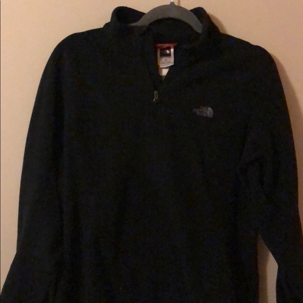 Womens fleece sweater